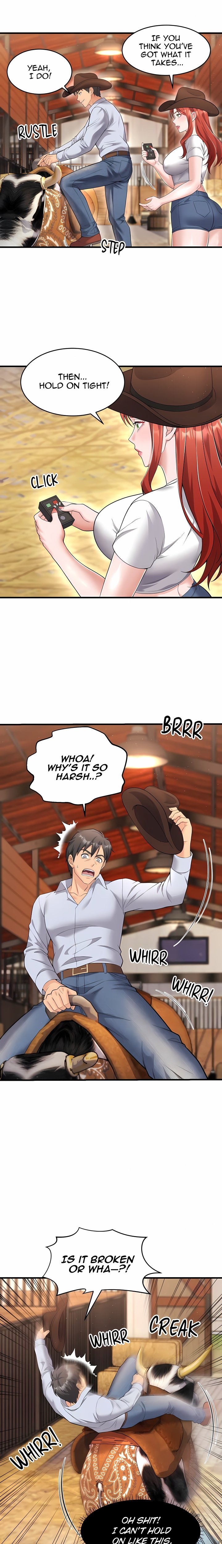 Hornystone (Uncensored) - Chapter 3 Page 7