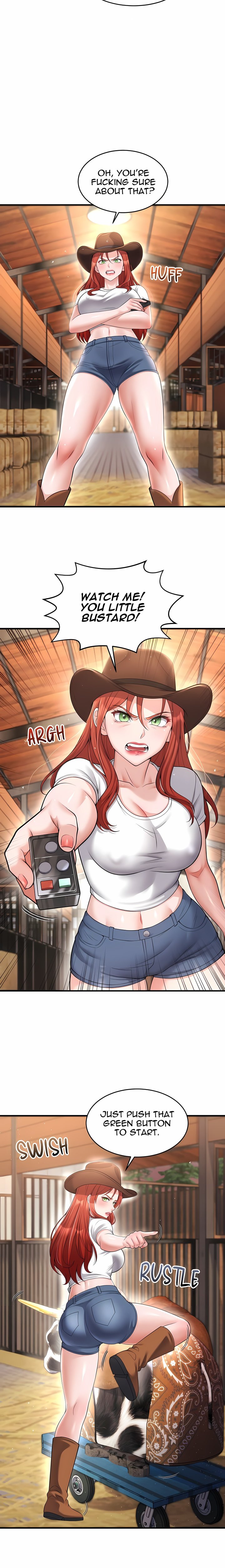 Hornystone (Uncensored) - Chapter 3 Page 9