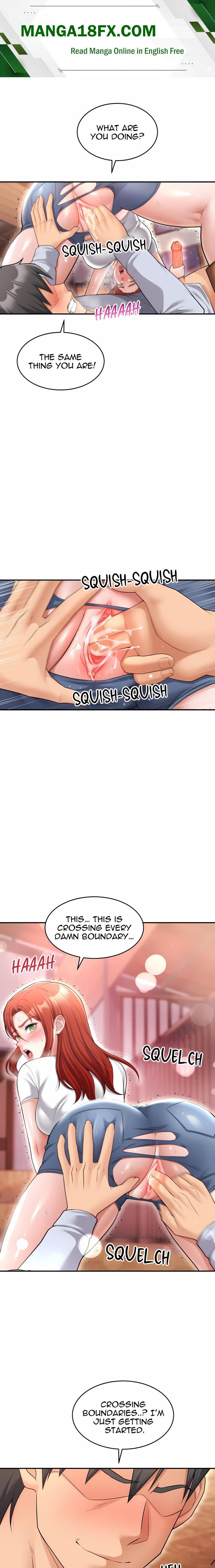 Hornystone (Uncensored) - Chapter 4 Page 1