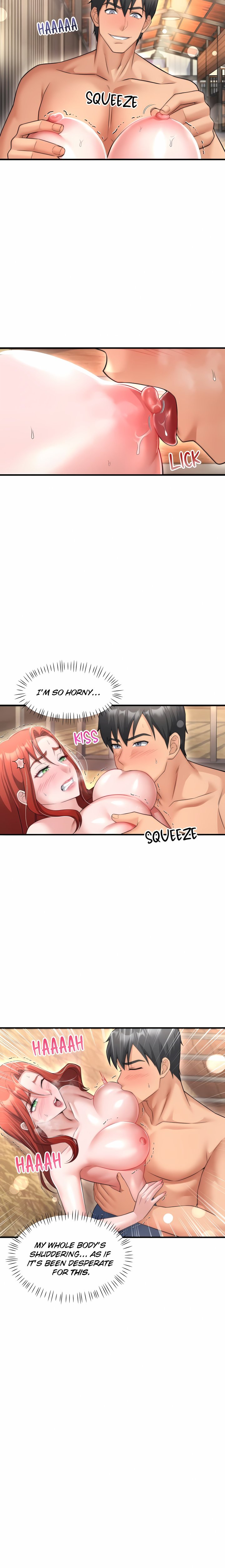 Hornystone (Uncensored) - Chapter 4 Page 10