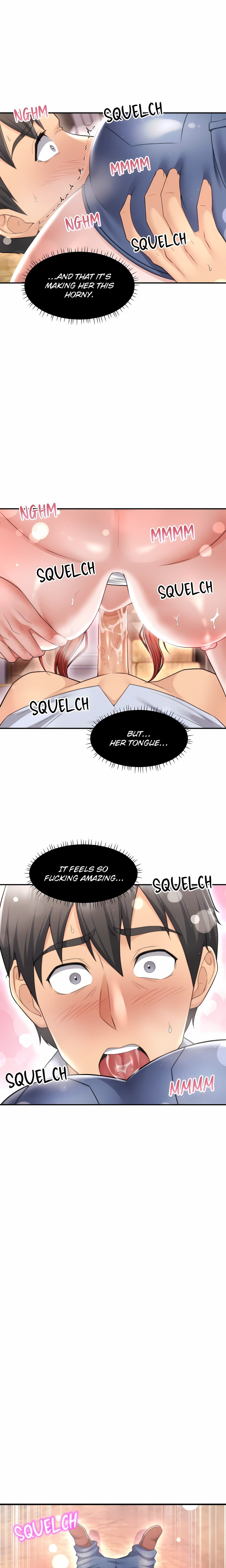Hornystone (Uncensored) - Chapter 4 Page 5