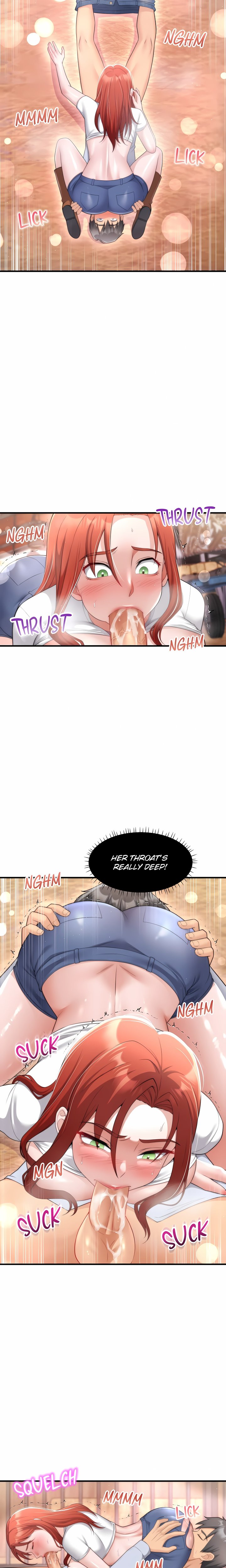 Hornystone (Uncensored) - Chapter 4 Page 6
