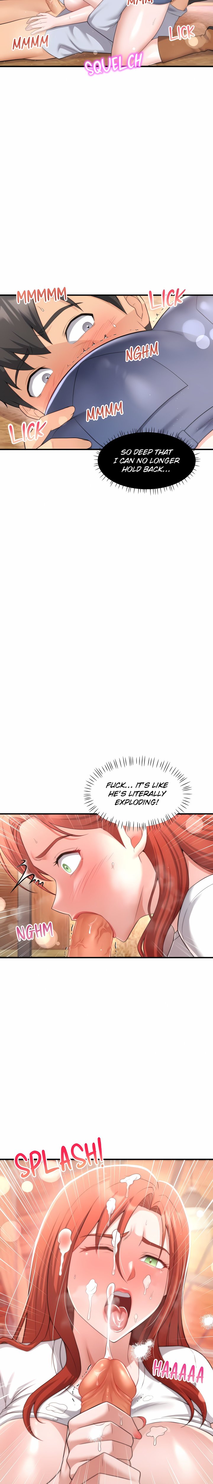 Hornystone (Uncensored) - Chapter 4 Page 7
