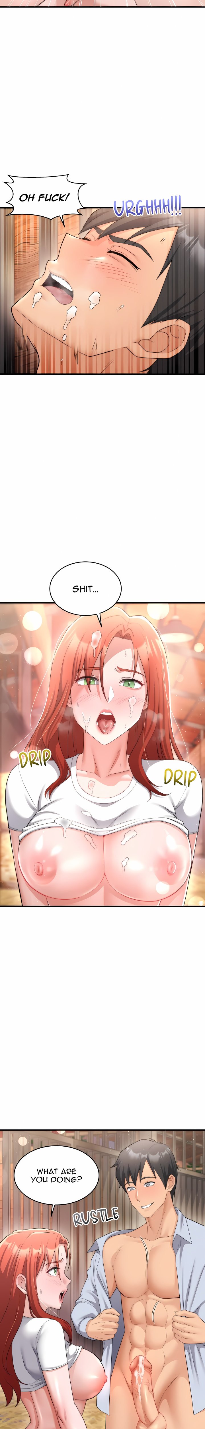 Hornystone (Uncensored) - Chapter 4 Page 8