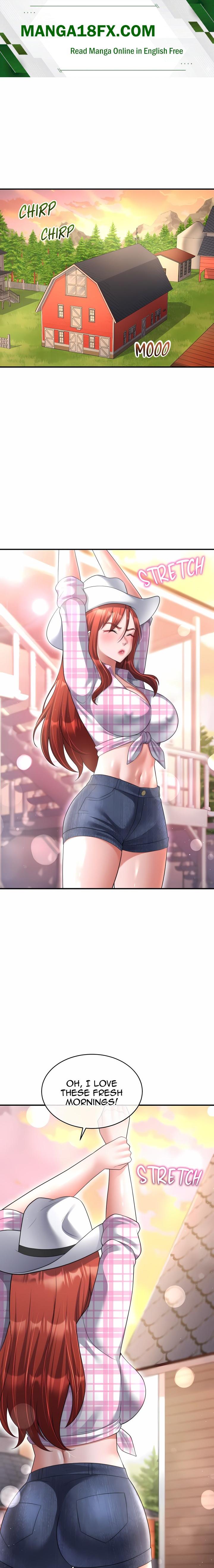Hornystone (Uncensored) - Chapter 6 Page 1