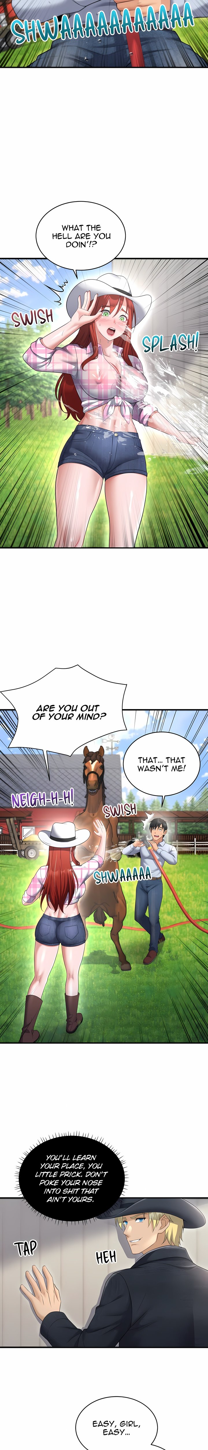 Hornystone (Uncensored) - Chapter 6 Page 10