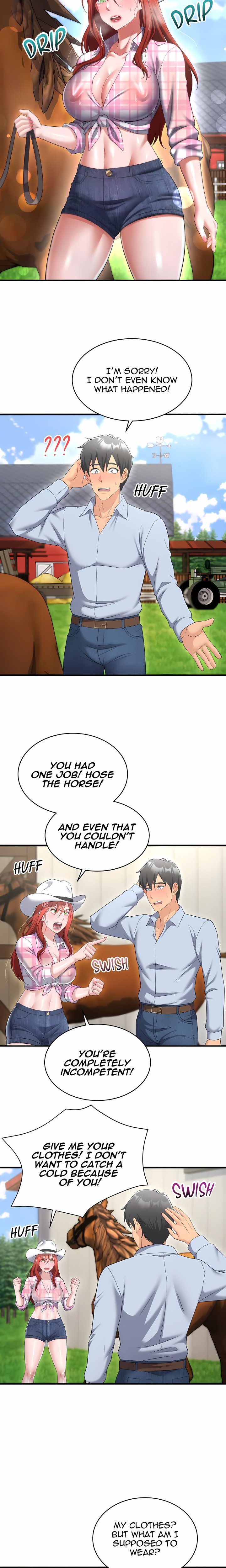 Hornystone (Uncensored) - Chapter 6 Page 12