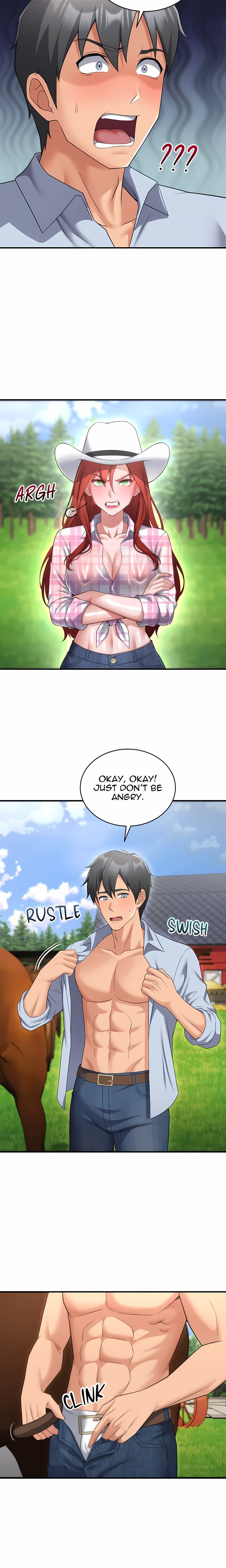 Hornystone (Uncensored) - Chapter 6 Page 13