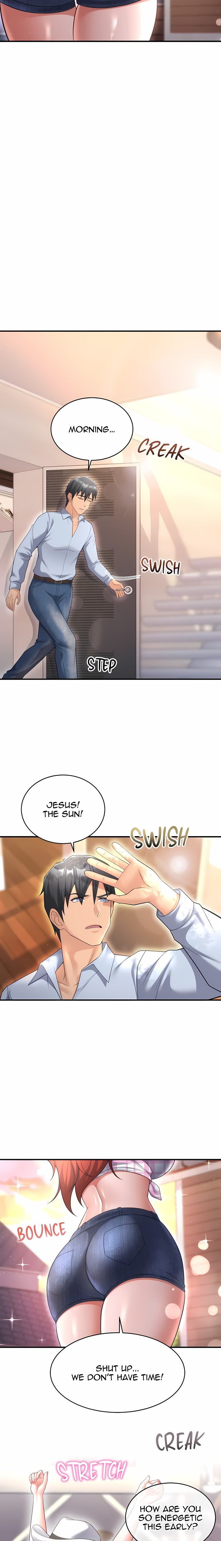 Hornystone (Uncensored) - Chapter 6 Page 2