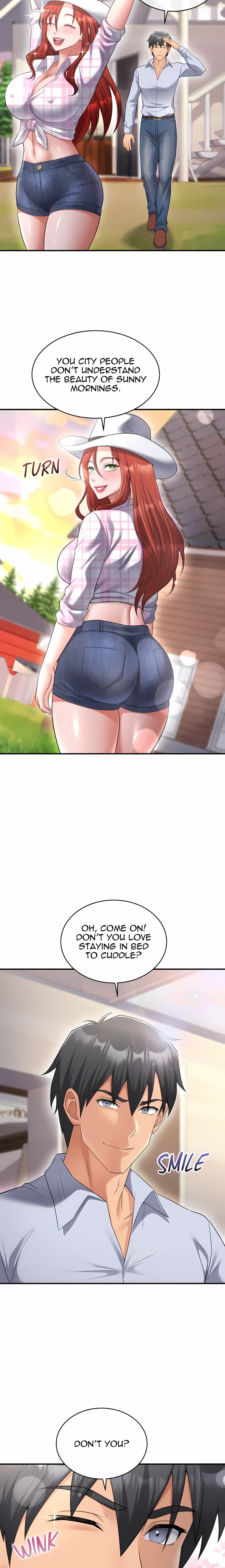 Hornystone (Uncensored) - Chapter 6 Page 3
