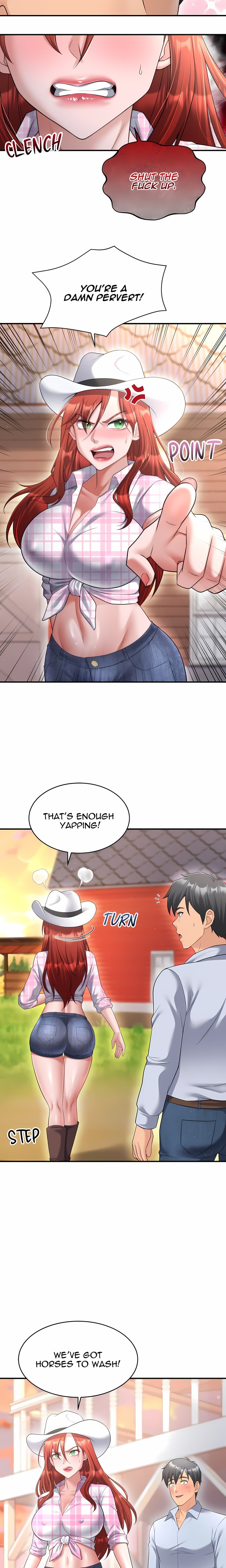 Hornystone (Uncensored) - Chapter 6 Page 4