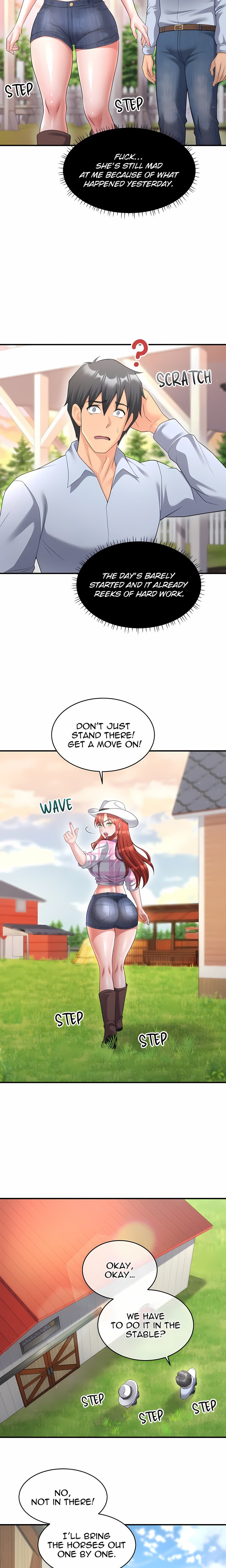 Hornystone (Uncensored) - Chapter 6 Page 5