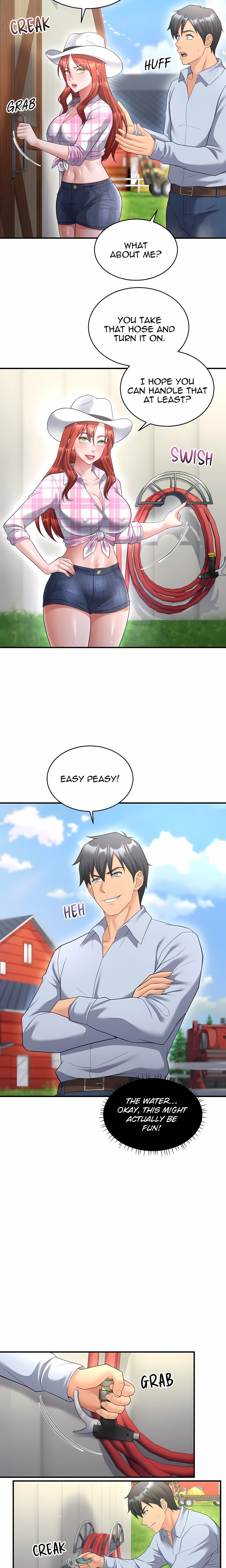 Hornystone (Uncensored) - Chapter 6 Page 6