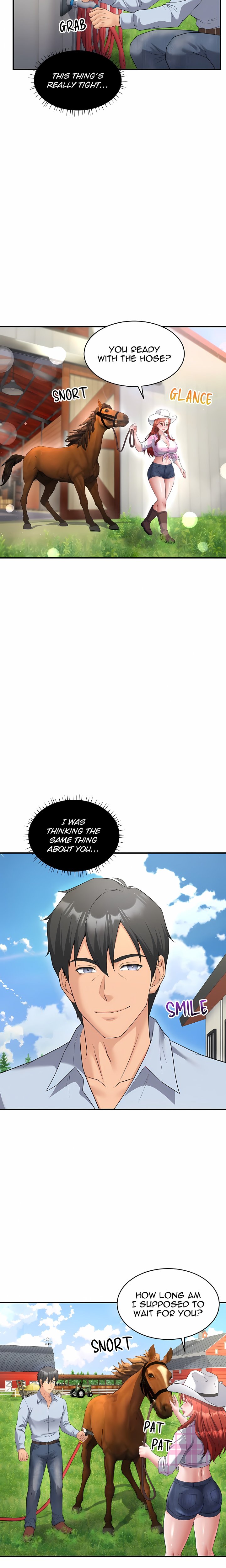 Hornystone (Uncensored) - Chapter 6 Page 7