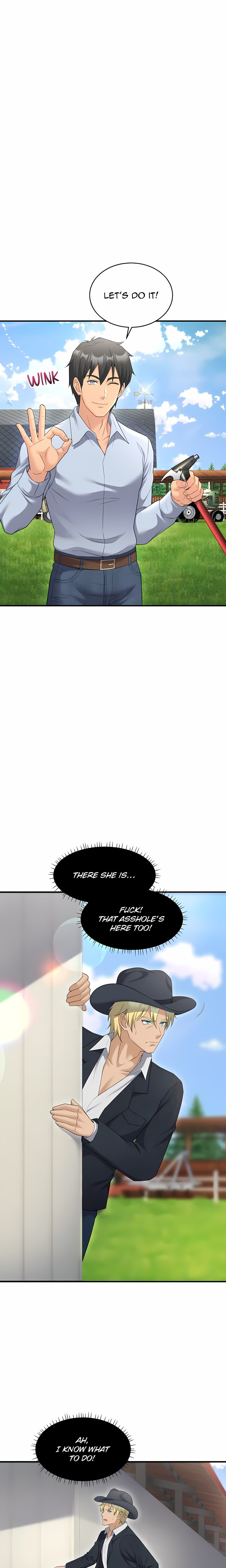 Hornystone (Uncensored) - Chapter 6 Page 8