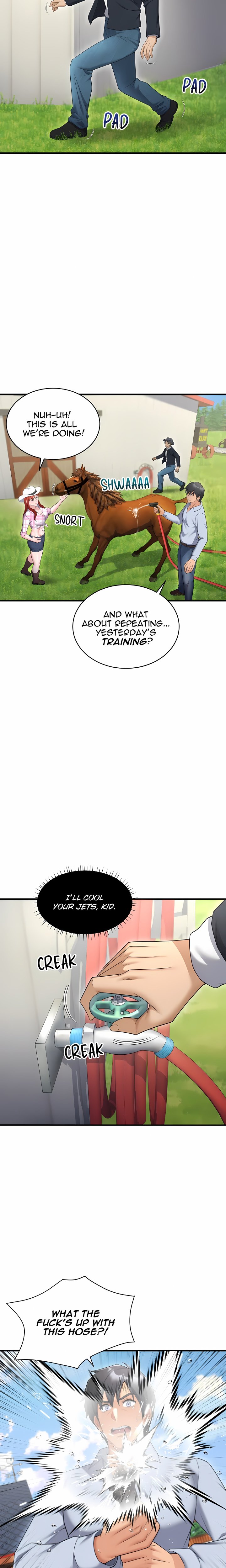 Hornystone (Uncensored) - Chapter 6 Page 9