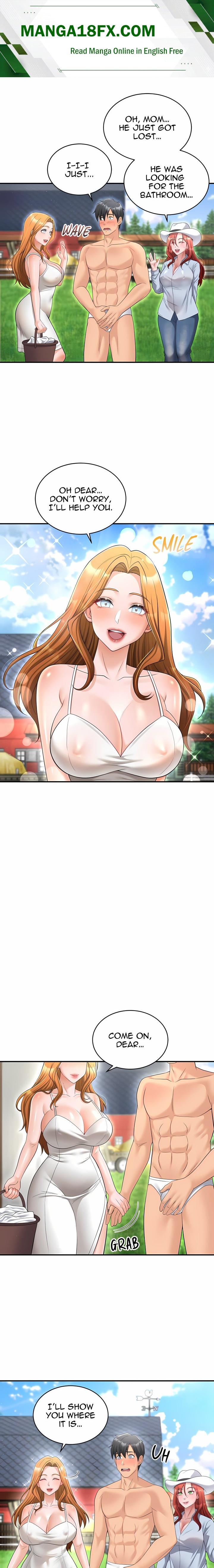 Hornystone (Uncensored) - Chapter 7 Page 1