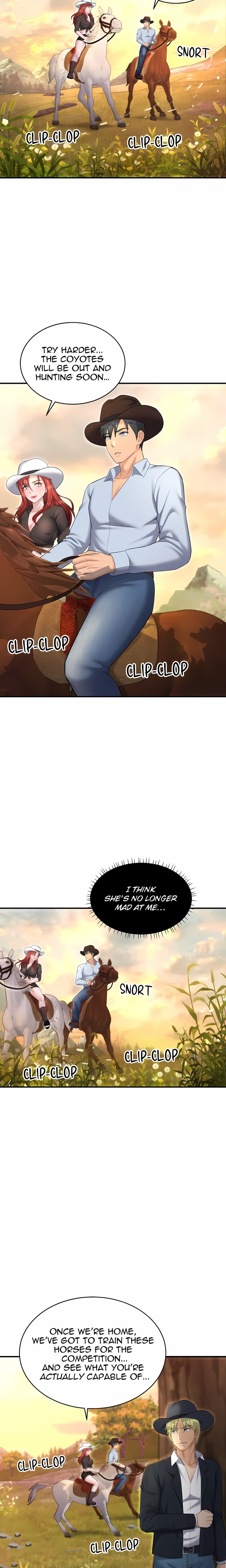Hornystone (Uncensored) - Chapter 7 Page 11