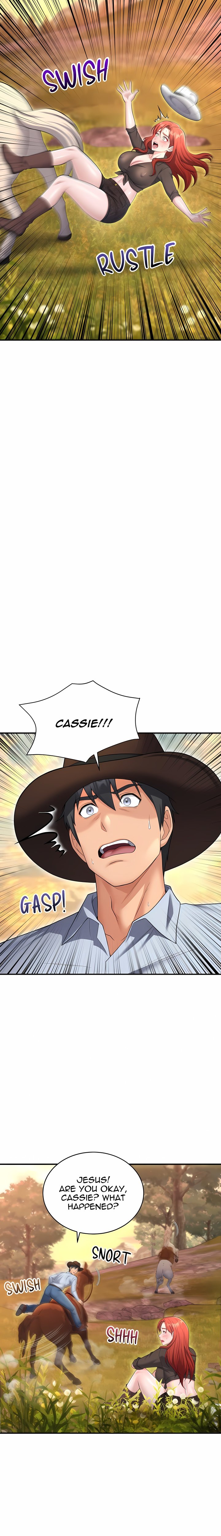 Hornystone (Uncensored) - Chapter 7 Page 14