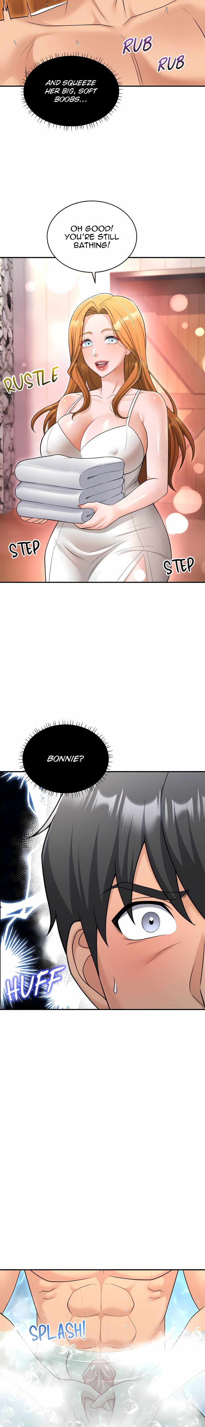 Hornystone (Uncensored) - Chapter 7 Page 4