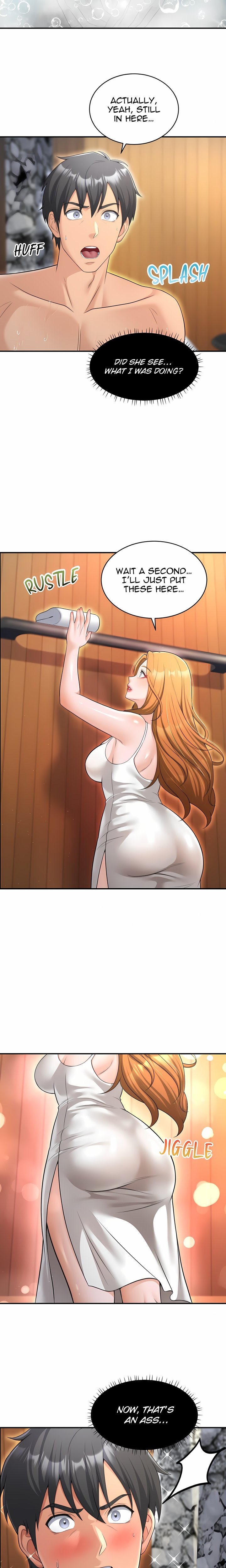 Hornystone (Uncensored) - Chapter 7 Page 5