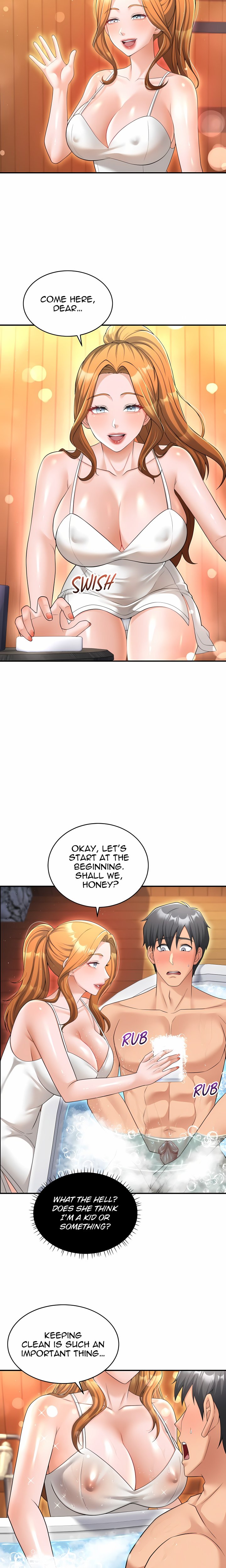 Hornystone (Uncensored) - Chapter 7 Page 7