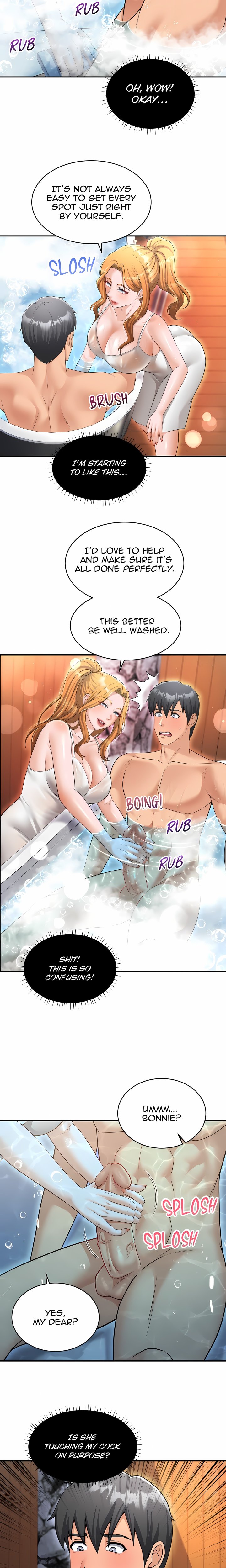 Hornystone (Uncensored) - Chapter 7 Page 8