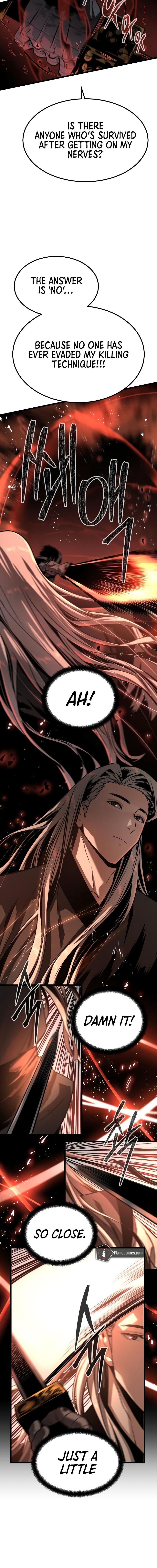 The Former Supreme - Chapter 11 Page 6