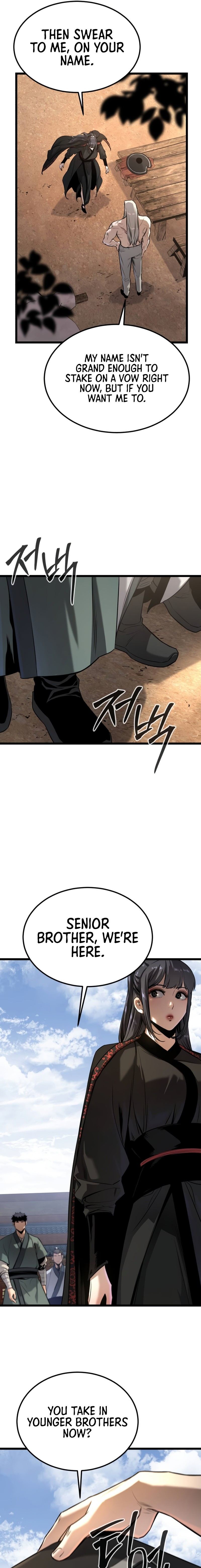 The Former Supreme - Chapter 14 Page 7