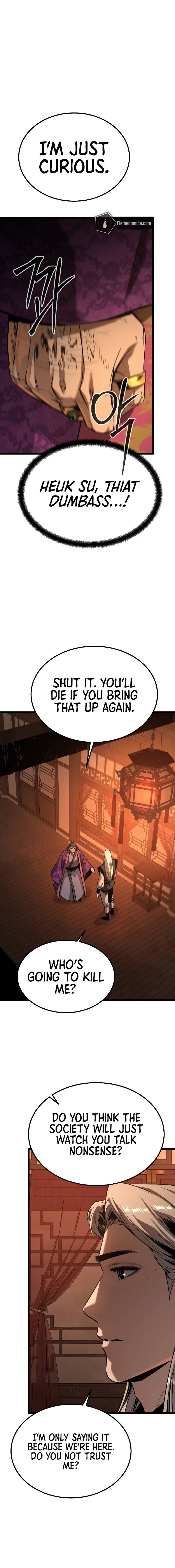 The Former Supreme - Chapter 16 Page 16
