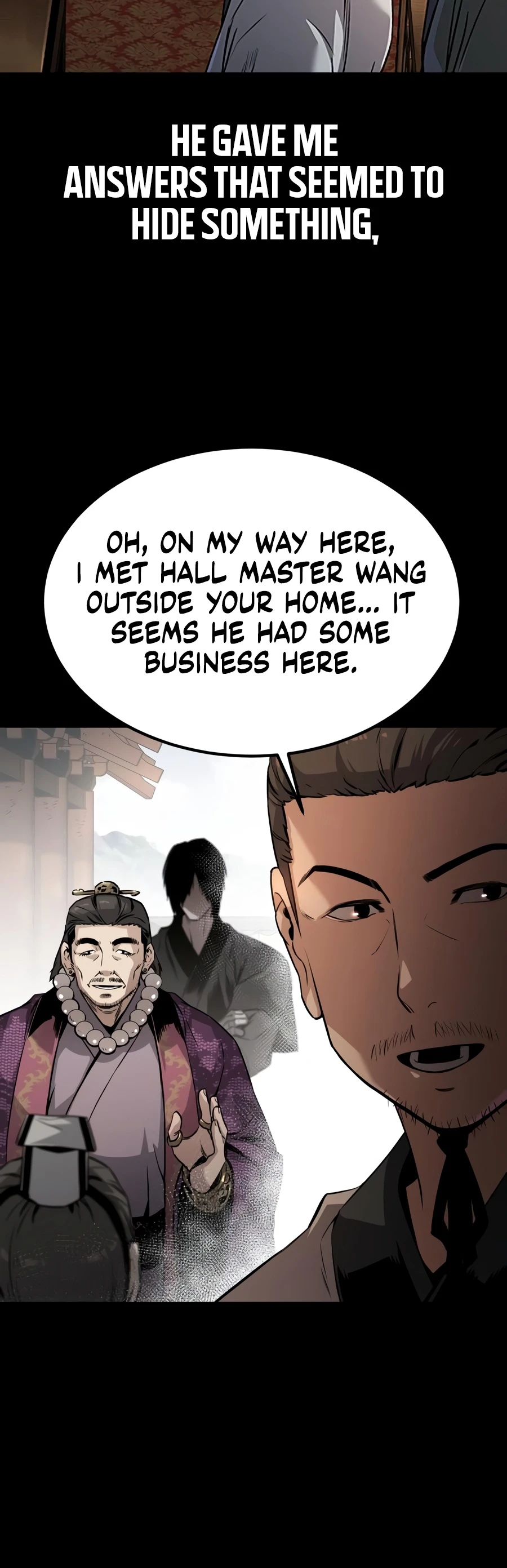 The Former Supreme - Chapter 3 Page 2