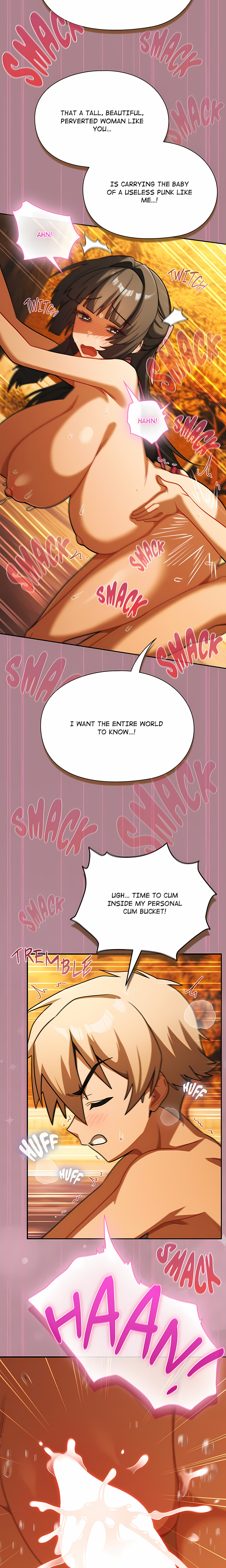 The Giantess Who Unleashed My Inner Monster - Chapter 6 Page 26