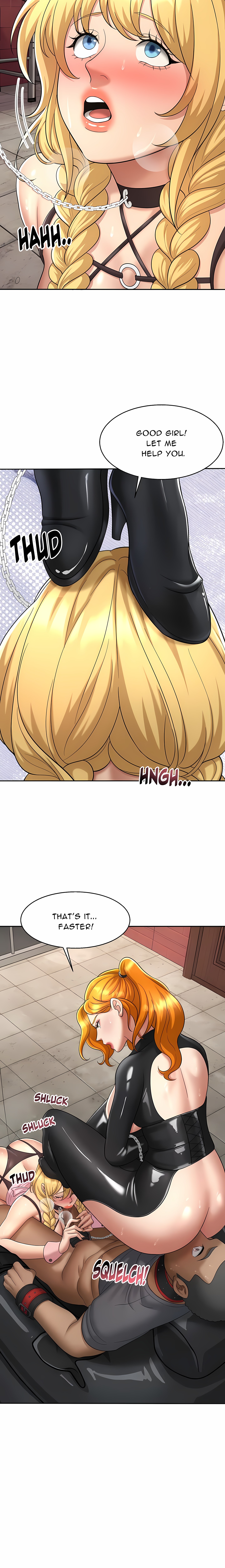 Chamber of Secrets (Uncensored) - Chapter 3 Page 3