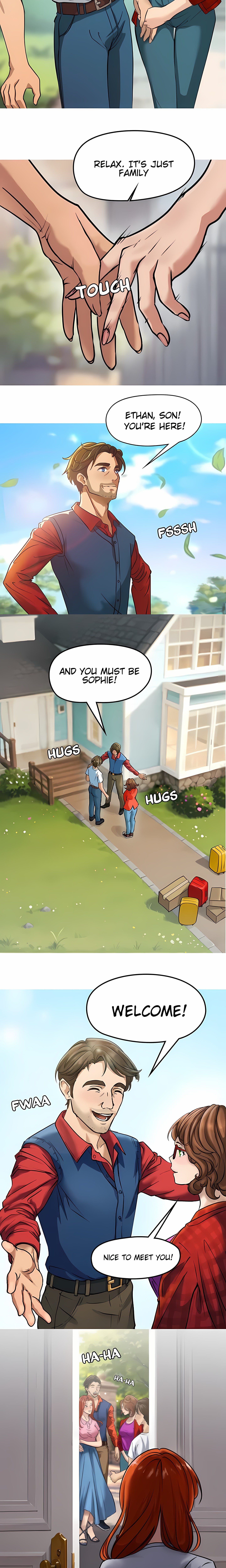 Theory VS Practice (Uncensored) - Chapter 0 Page 3