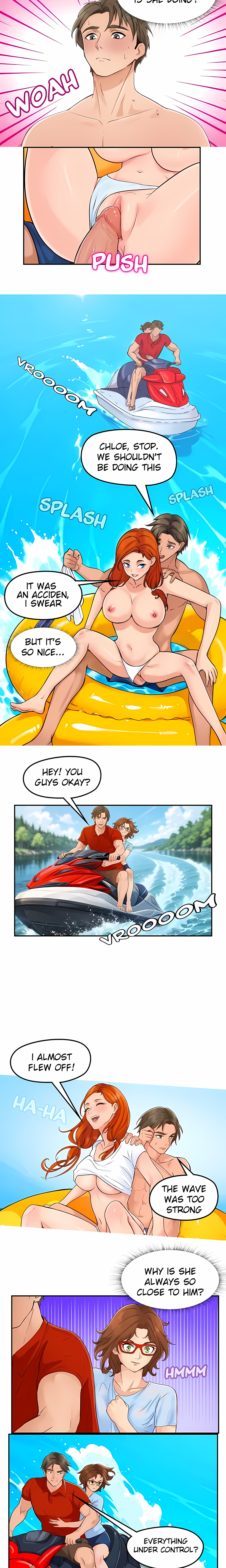 Theory VS Practice (Uncensored) - Chapter 7 Page 2