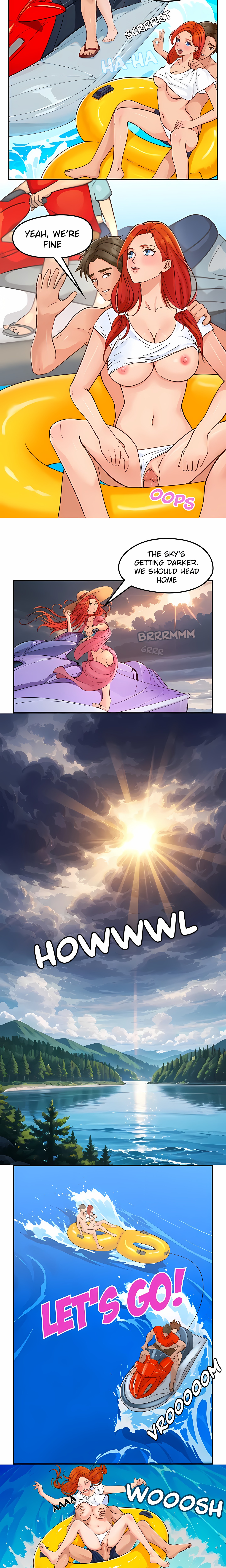 Theory VS Practice (Uncensored) - Chapter 7 Page 3