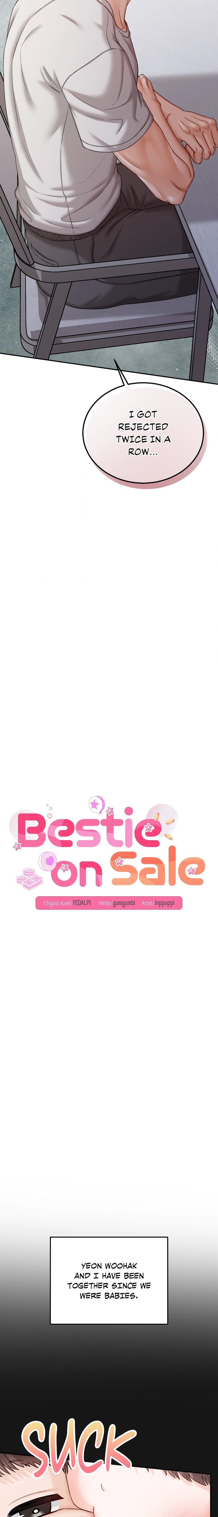 Bestie on Sale (Uncensored) - Chapter 11 Page 8