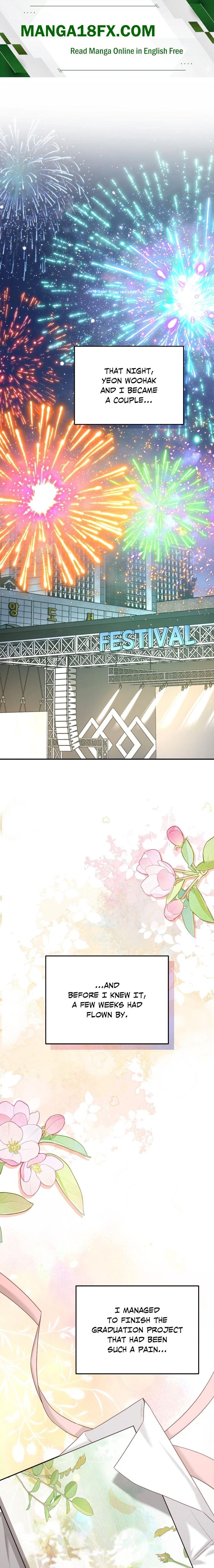 Bestie on Sale (Uncensored) - Chapter 17 Page 1
