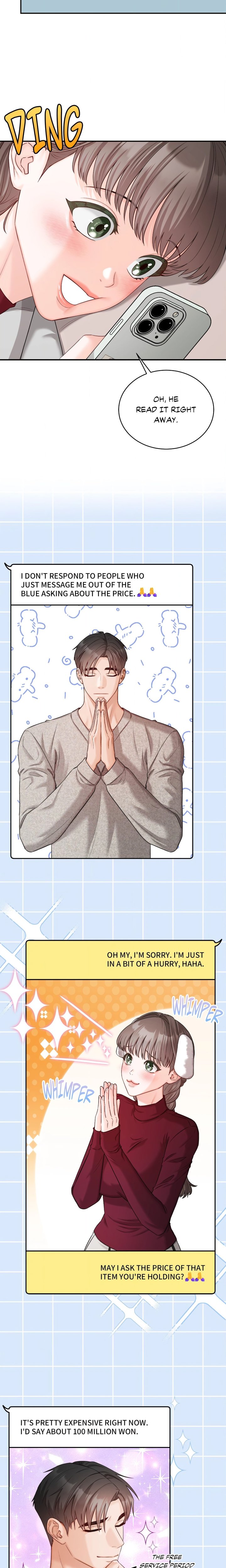 Bestie on Sale (Uncensored) - Chapter 17 Page 4