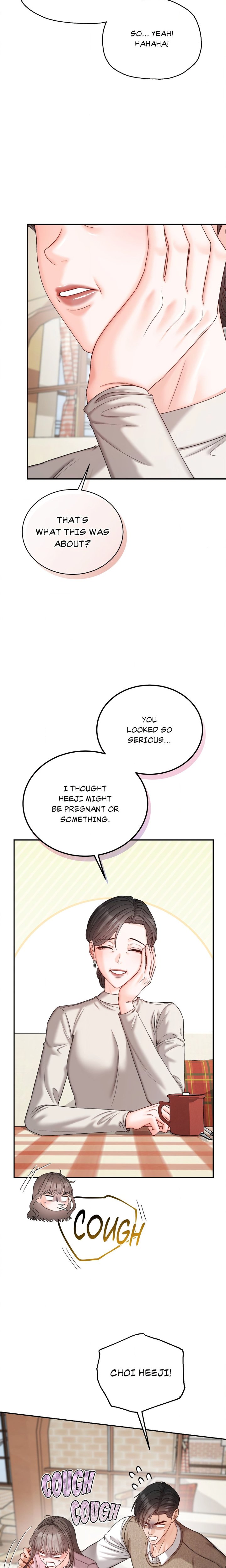 Bestie on Sale (Uncensored) - Chapter 19 Page 12