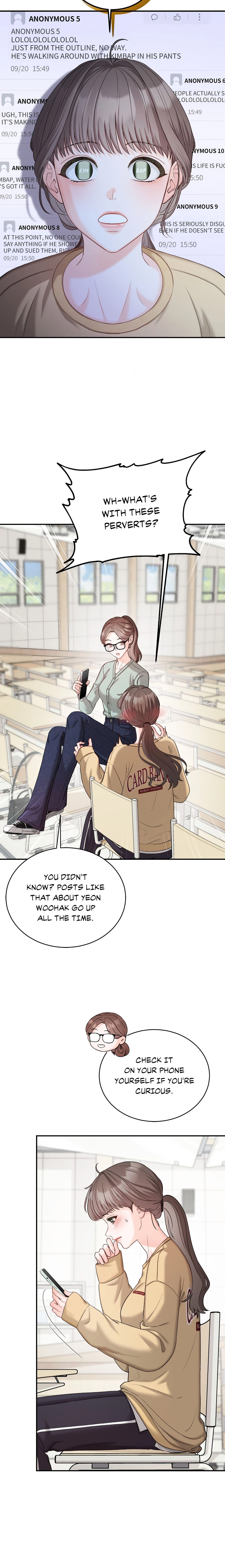 Bestie on Sale (Uncensored) - Chapter 3 Page 21