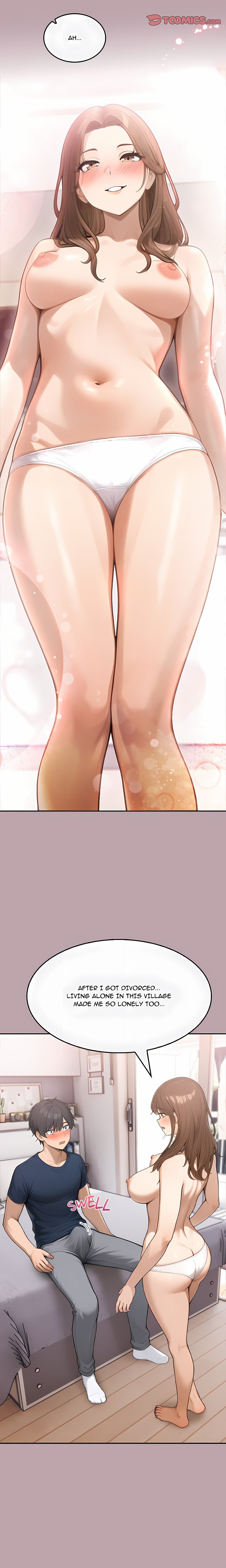 The Summer at Her House - Chapter 3 Page 13