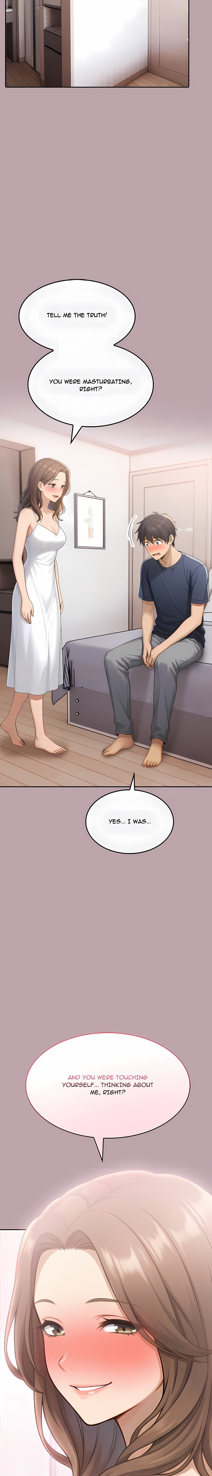 The Summer at Her House - Chapter 3 Page 8