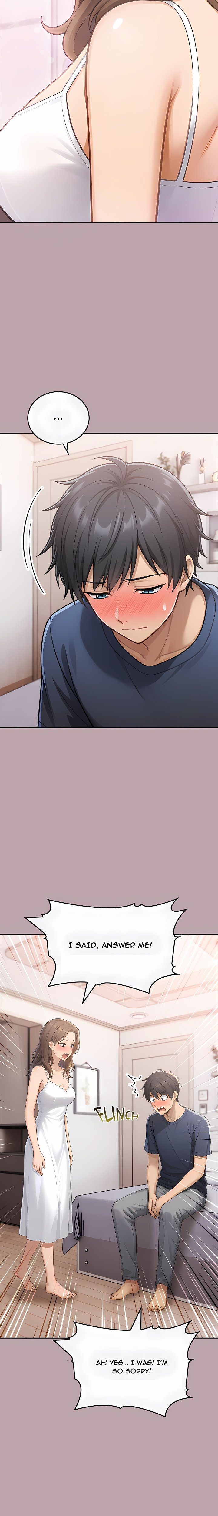The Summer at Her House - Chapter 3 Page 9