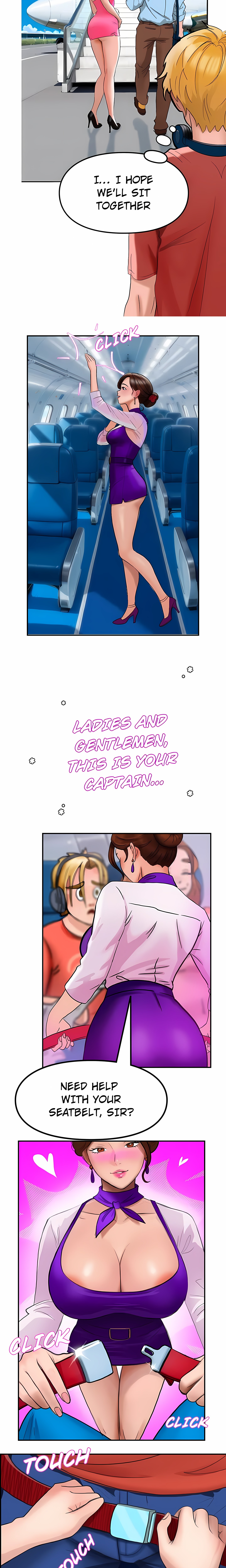 Off limits with my Stepmom (Uncensored) - Chapter 0 Page 5