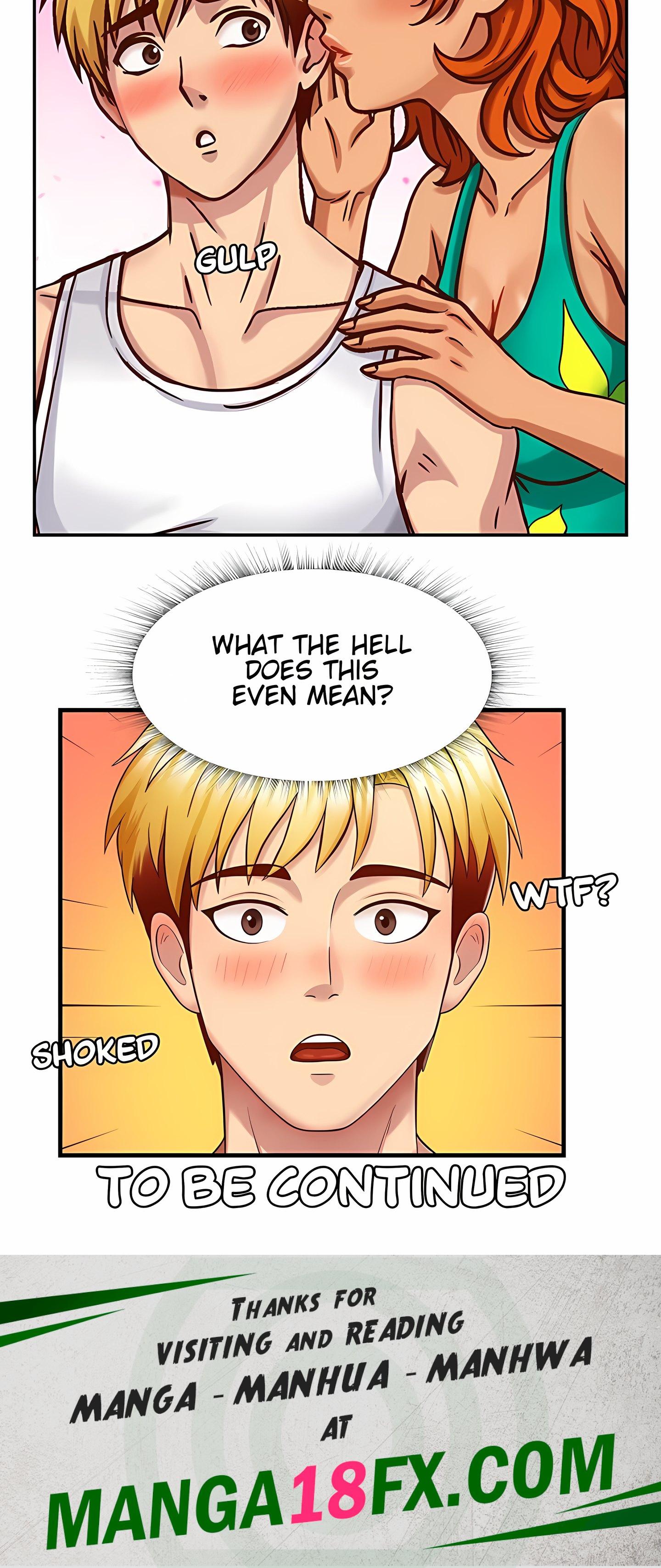 Daughter or Mother (Uncensored) - Chapter 1 Page 9