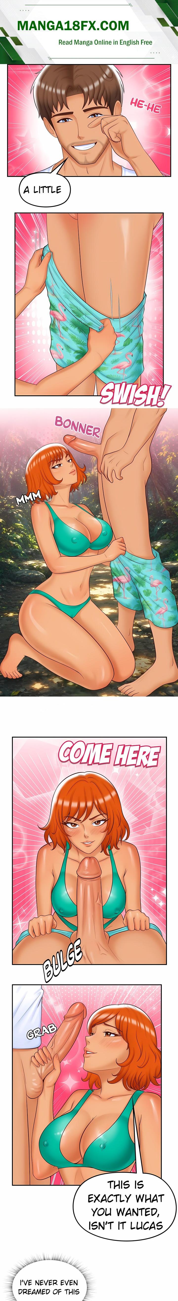 Daughter or Mother (Uncensored) - Chapter 21 Page 1