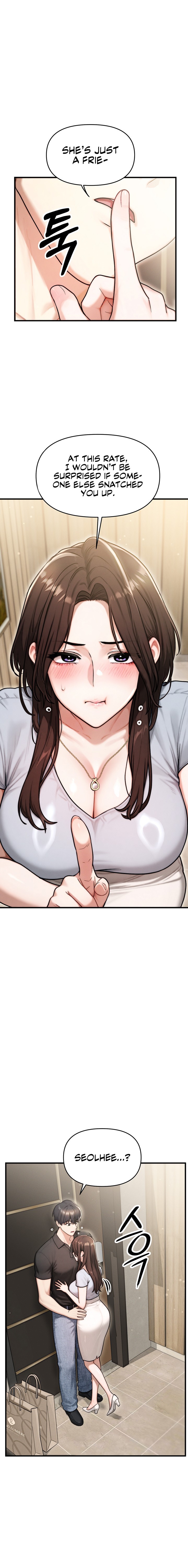 My Ideal Type is My Friend’s Mom - Chapter 13 Page 22