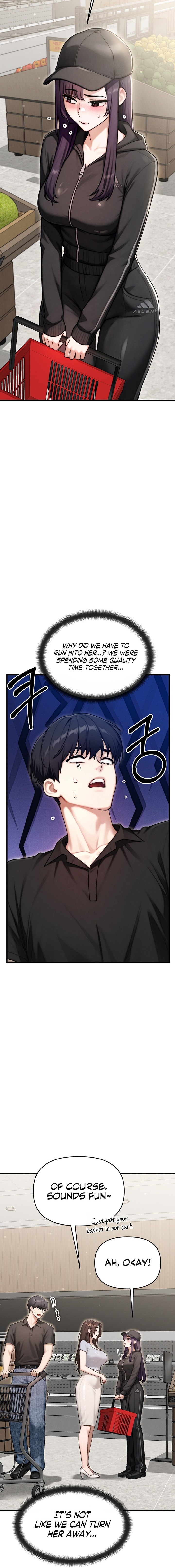 My Ideal Type is My Friend’s Mom - Chapter 13 Page 4