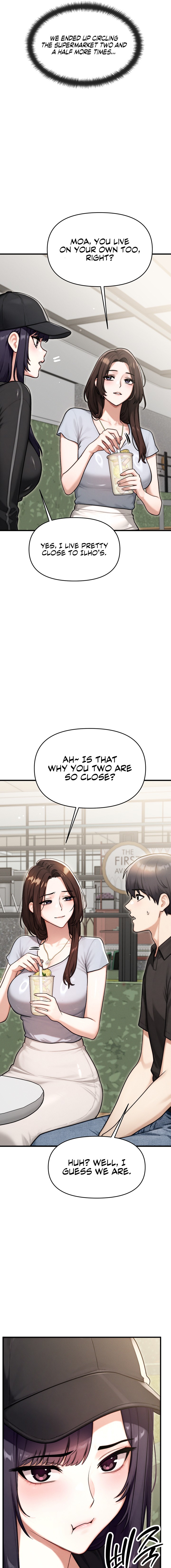 My Ideal Type is My Friend’s Mom - Chapter 13 Page 7